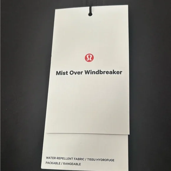 Lululemon Mist Over Windbreaker - Picture 6 of 8